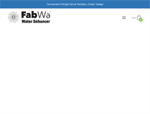 Tablet Screenshot of fabwa.com